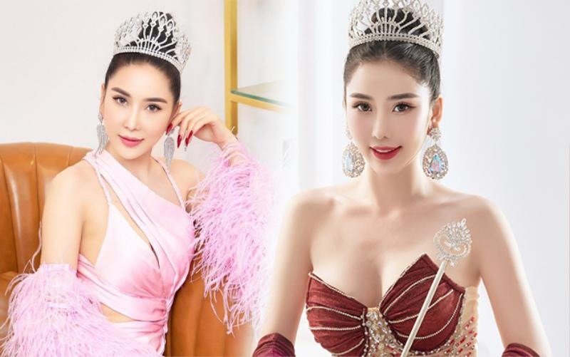 Hoa hậu Thế giới người Việt 2022 Trịnh Thanh Hồng luôn nhắc nhở bản thân phải tỉnh táo