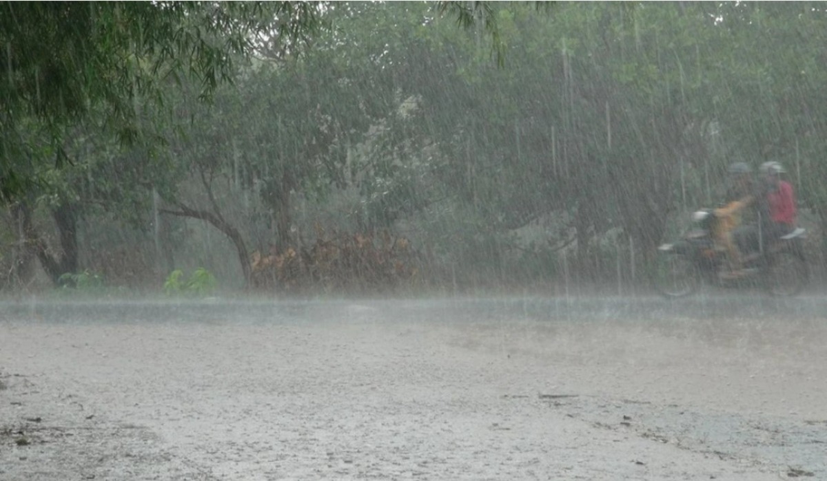 Dự báo thời tiết ngày 21/8: Tây Nguyên và Nam Bộ có mưa rất to