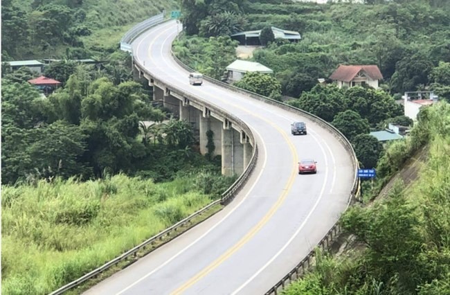 Hôm nay, khởi công cao tốc gần 7.000 tỷ đồng nối hai tỉnh Tuyên Quang và Hà Giang