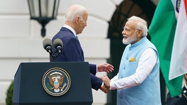 “Bình minh mới” trong quan hệ Mỹ - Ấn giữa thế cuộc khu vực