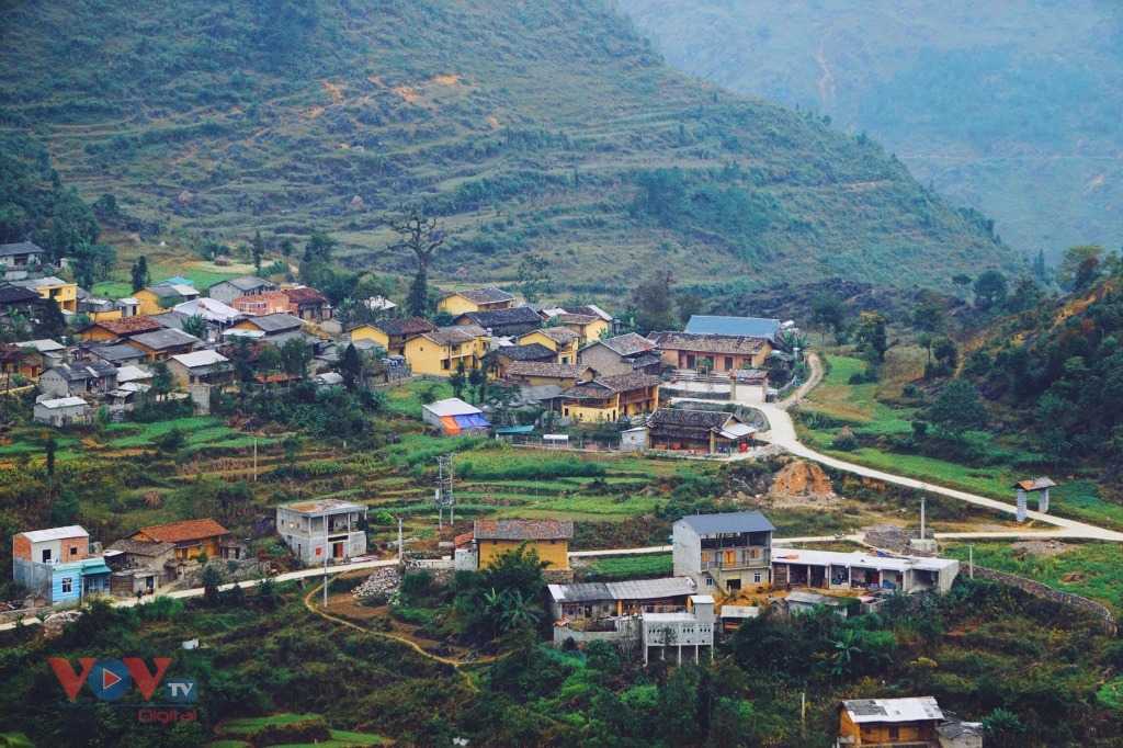 Lô Lô Chải - Bản làng cổ tích bình yên nơi cực bắc Hà Giang