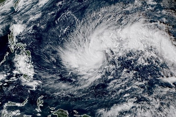Dự báo thời tiết ngày 5/10: Gió mạnh, sóng lớn trên biển do ảnh hưởng của bão Koinu