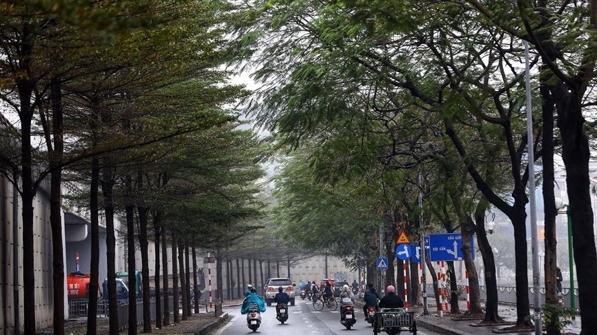 Dự báo thời tiết ngày 15/3: Hà Nội có mưa vài nơi, Nam Bộ ngày nắng