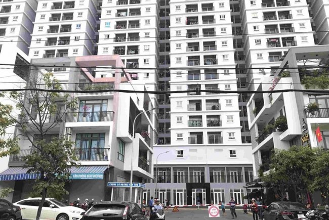 Tỉnh Bình Định đang đẩy nhanh các dự án hướng đến mục tiêu hoàn thành 12.900 căn hộ nhà ở xã hội