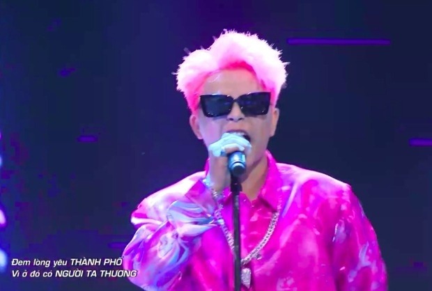 Vào Chung kết Rap Việt, Quang Anh Rhyder gây tranh cãi vì chỉ rap được 2 đoạn ngắn