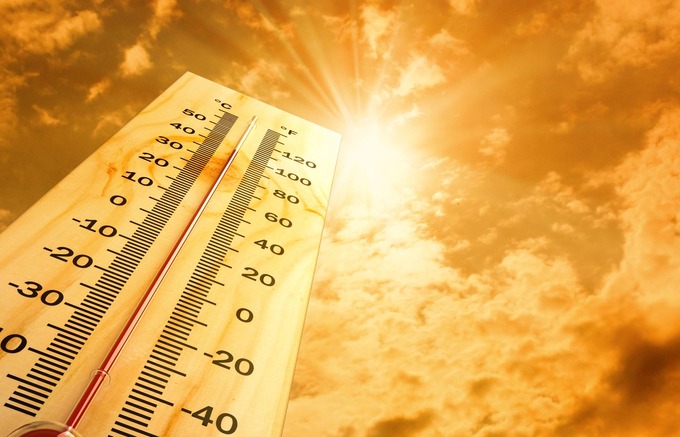 Dự báo thời tiết ngày 6/7: Bắc Bộ nắng nóng gay gắt, có nơi trên 38 độ C