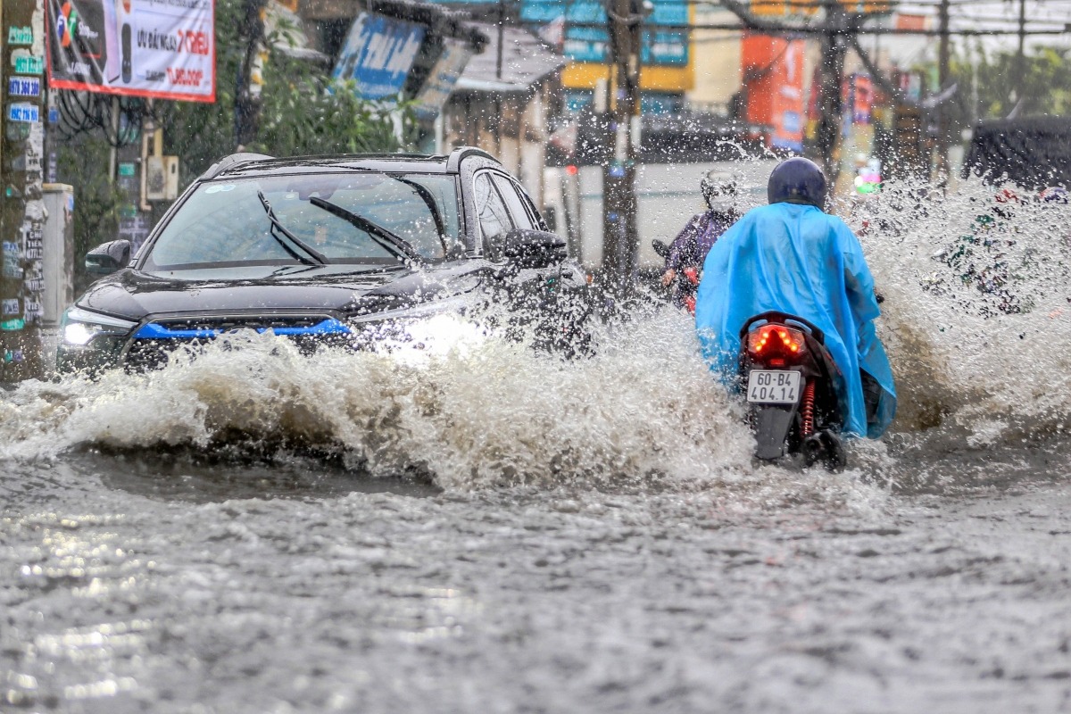 Dự báo thời tiết ngày 29/7: Bắc Bộ, Thanh Hóa, Nghệ An có mưa dông