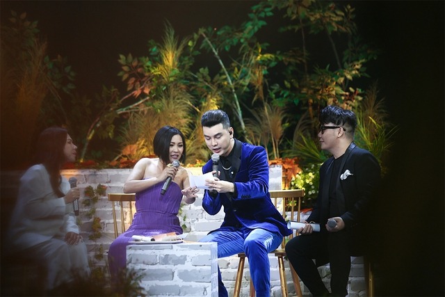 Phương Thanh lên tiếng về tin đồn từng ''cặp'' với Thiên Vương MTV