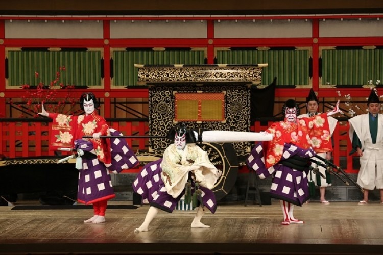 Tìm hiểu về kịch múa Kabuki truyền thống tại Nhật Bản