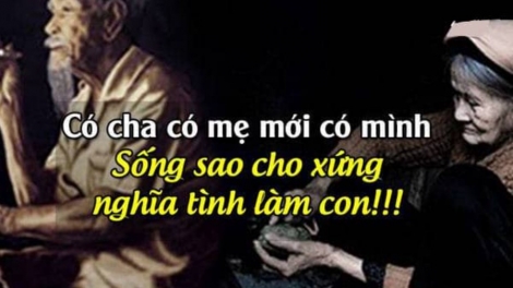 Đạo làm con chớ hững hờ