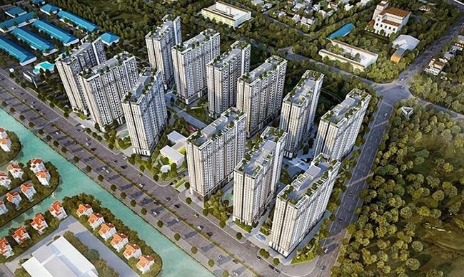 Hà Nội muốn chuyển 3.200 căn hộ thương mại thành nhà xã hội