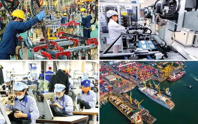 Kinh tế Việt Nam vững vàng vượt qua khó khăn, trở thành điểm sáng của kinh tế khu vực