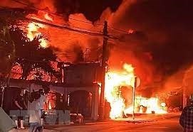 Liên tiếp các vụ cháy gây hậu quả nghiêm trọng vừa xảy ra tại Bình Phước, Bắc Giang và Đồng Nai