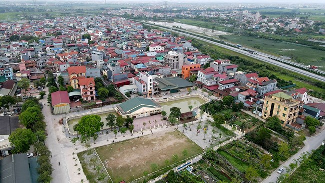 Hà Nội dự kiến trình đề án đưa 2 huyện Đông Anh và Gia Lâm lên quận vào quý tư năm 2023