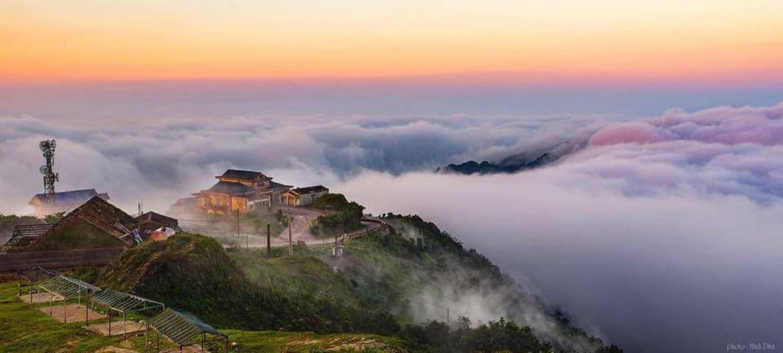 Khám phá Mẫu Sơn - Điểm săn mây xứ Lạng
