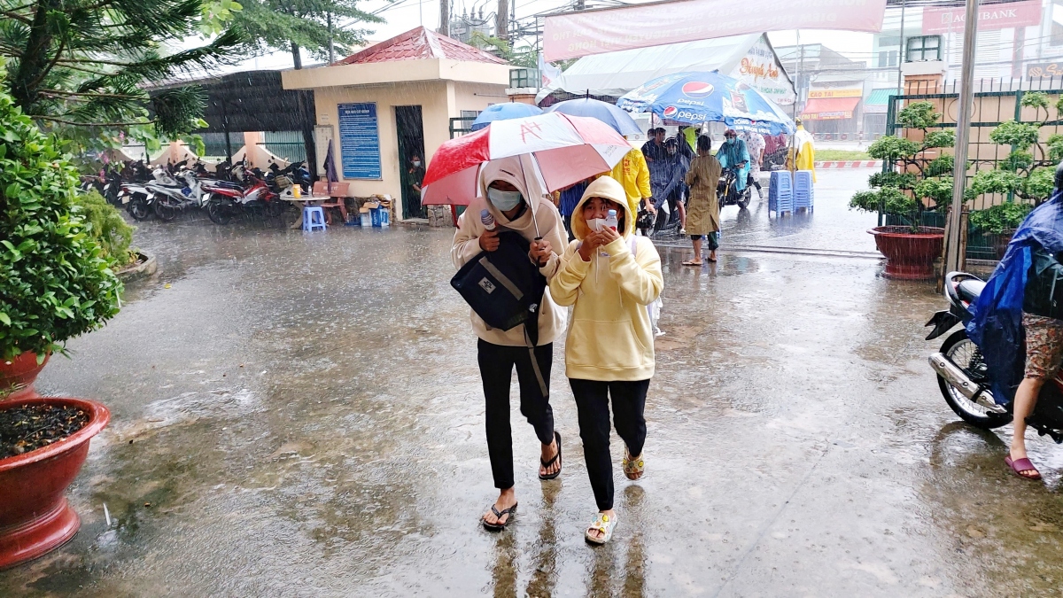 Dự báo thời tiết ngày 19/11: Thêm không khí lạnh, Hà Nội nhiều vùng trên cả nước có mưa