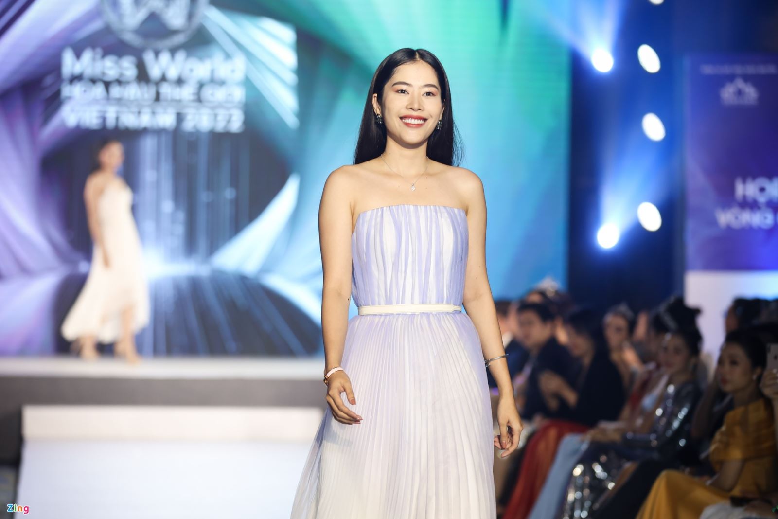 Trước thềm chung kết Miss World VietNam, Nam Em vẫn 'trắng tay', không có 1 giải phụ