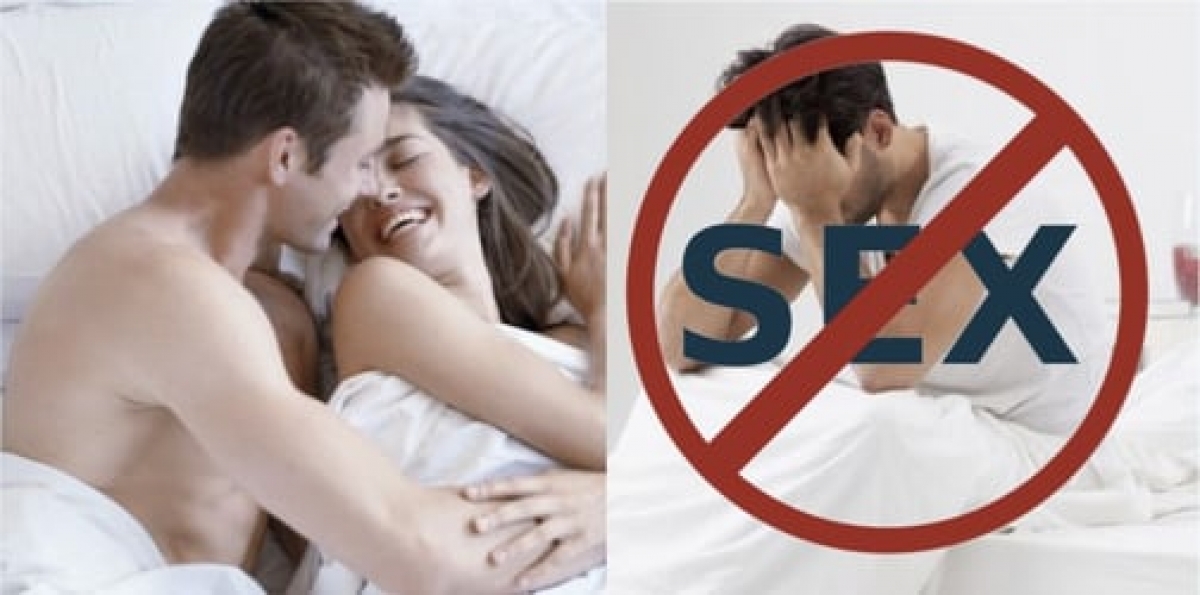 Nhịn "sex" gây hại thế nào cho cả hai giới?