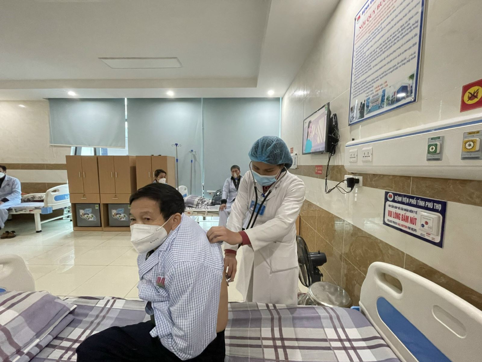 Bệnh nhân Lao - Phổi đã tăng trên toàn cầu và Việt Nam không nằm ngoài số đó
