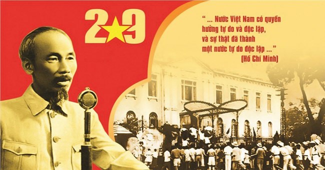  Kỷ niệm 77 năm Quốc khánh nước Cộng hòa xã hội chủ nghĩa Việt Nam