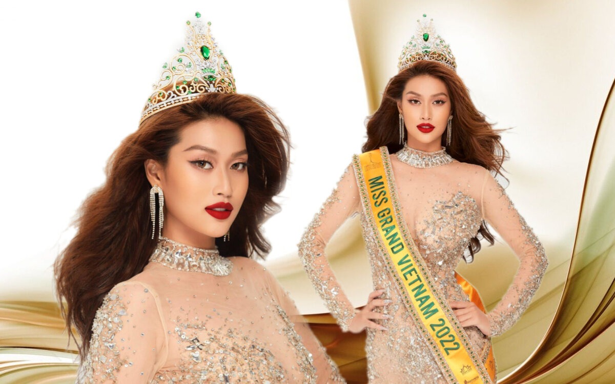 Thiên Ân thắng vé vote phút chót trước 'mũi' đại diện Thái Lan Engfa, chính thức lọt top 20 Miss Grand International 2022