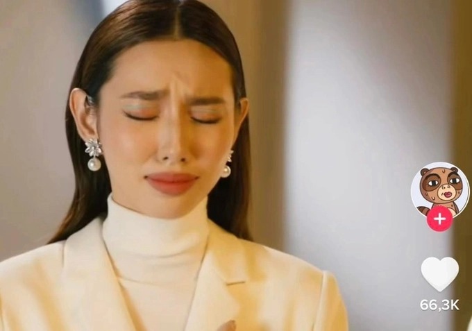 Thùy Tiên bật khóc khi Quang Linh Vlog thông báo có bạn gái và sắp kết hôn