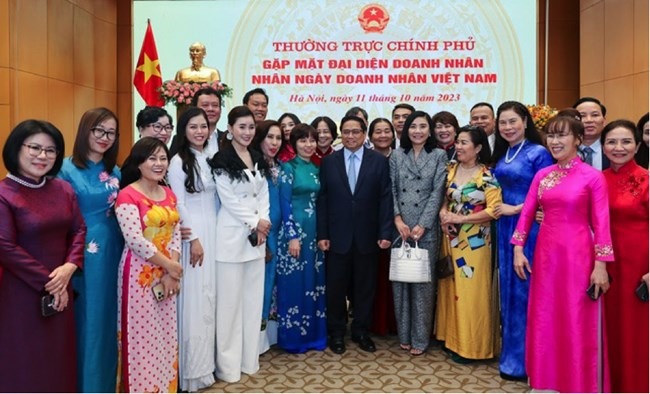 Nghị quyết 41 của Bộ Chính trị về "Xây dựng và phát huy vai trò của đội ngũ doanh nhân Việt Nam trong thời kỳ mới" - Động lực phát triển mới cho đội ngũ tiên phong 