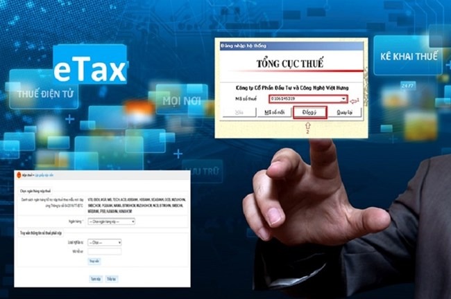 Ngành thuế triển khai thu nộp thuế theo mã định danh khoản phải nộp - nhiều lợi ích thiết thực cho người dân, doanh nghiệp