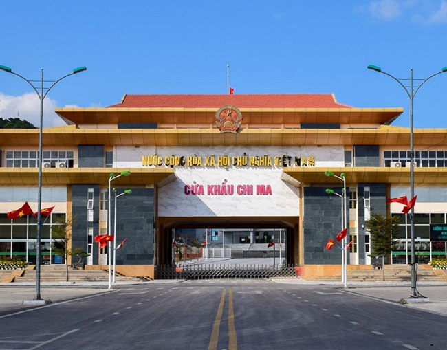 Nhiều bất cập, vướng mắc trong việc thí điểm nhập khẩu dược liệu qua cửa khẩu Chi Ma, tỉnh Lạng Sơn