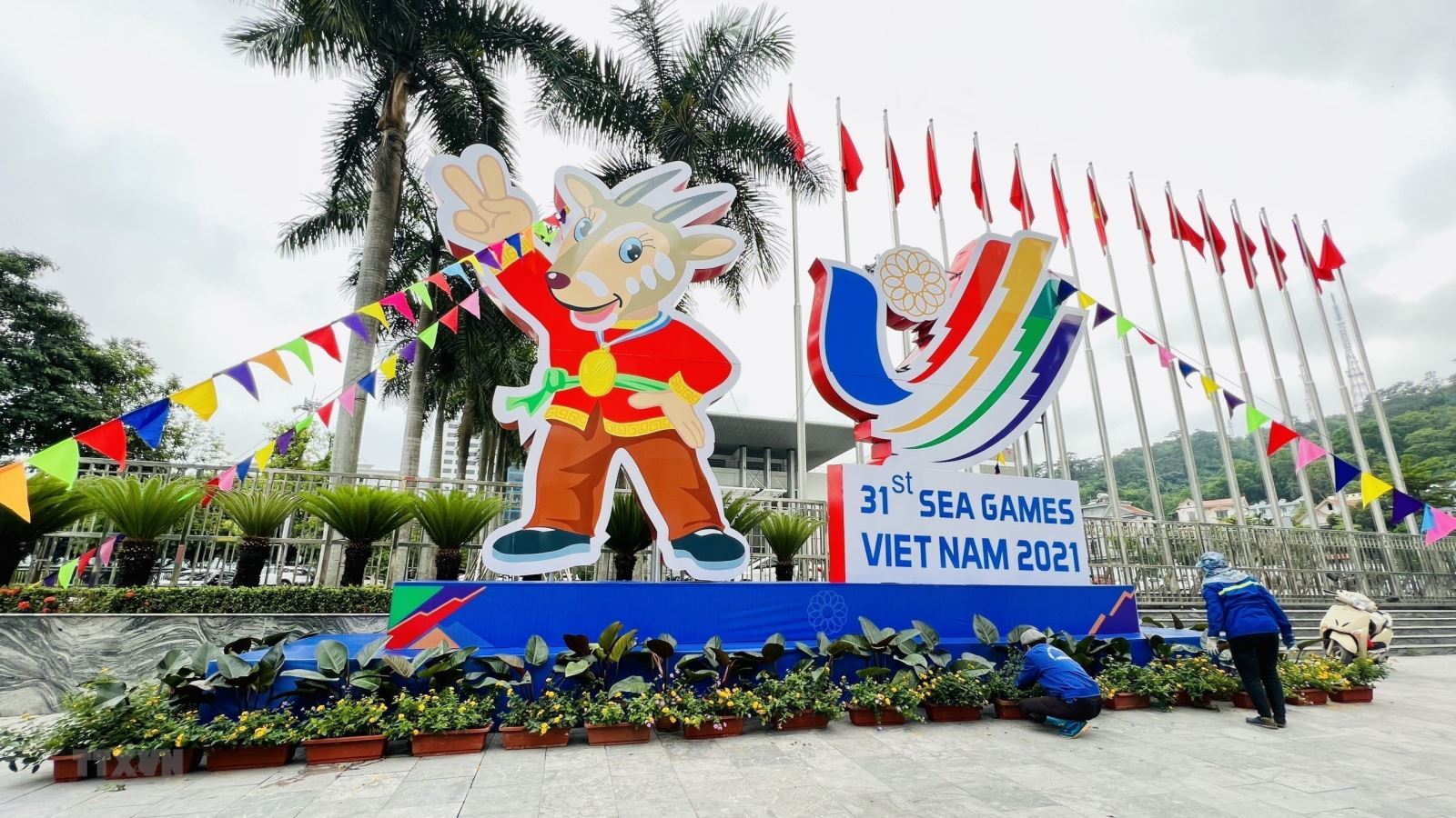 SEA Games 31 không chỉ là ngày hội thể thao của khu vực Đông Nam Á