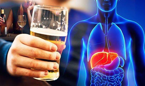 Tác hại của rượu, bia đối với sức khỏe con người