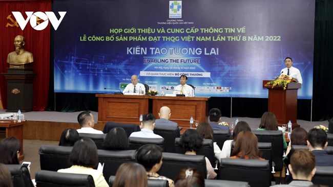 Thương hiệu quốc gia: Nâng tầm giá trị cho sản phẩm Việt