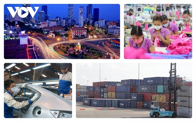 Kinh tế Việt Nam - Giải pháp nào đạt mục tiêu tăng trưởng kỳ vọng? 