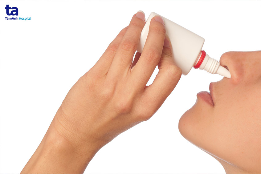 Chăm sóc mũi họng đúng cách khi mắc Covid-19