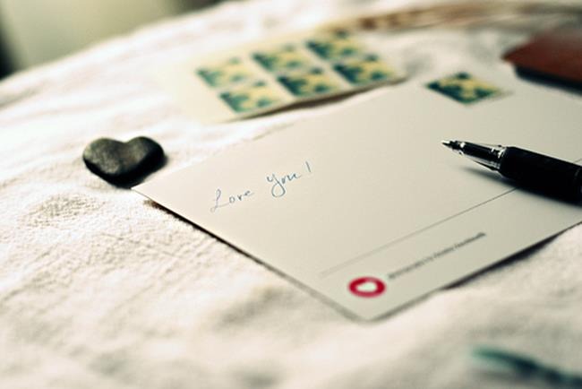 Kết nối yêu thương: Bức thư tình chưa kịp gửi tới em