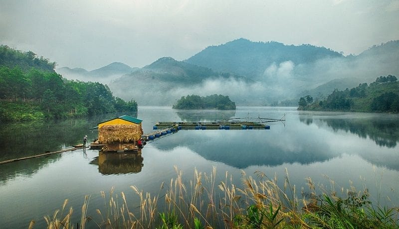 Vườn quốc gia Xuân Sơn - Bức tranh thiên nhiên hùng vĩ